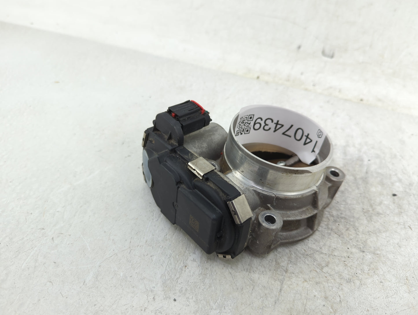 2012-2020 Buick Enclave Throttle Body Fits Fits 2012 2013 2014 2015 2016 2017 2018 2019 2020 2021 2022 OEM Used Auto Parts -