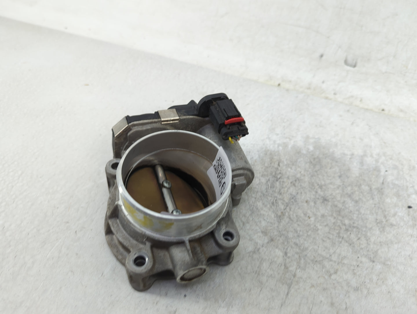 2012-2020 Buick Enclave Throttle Body Fits Fits 2012 2013 2014 2015 2016 2017 2018 2019 2020 2021 2022 OEM Used Auto Parts -