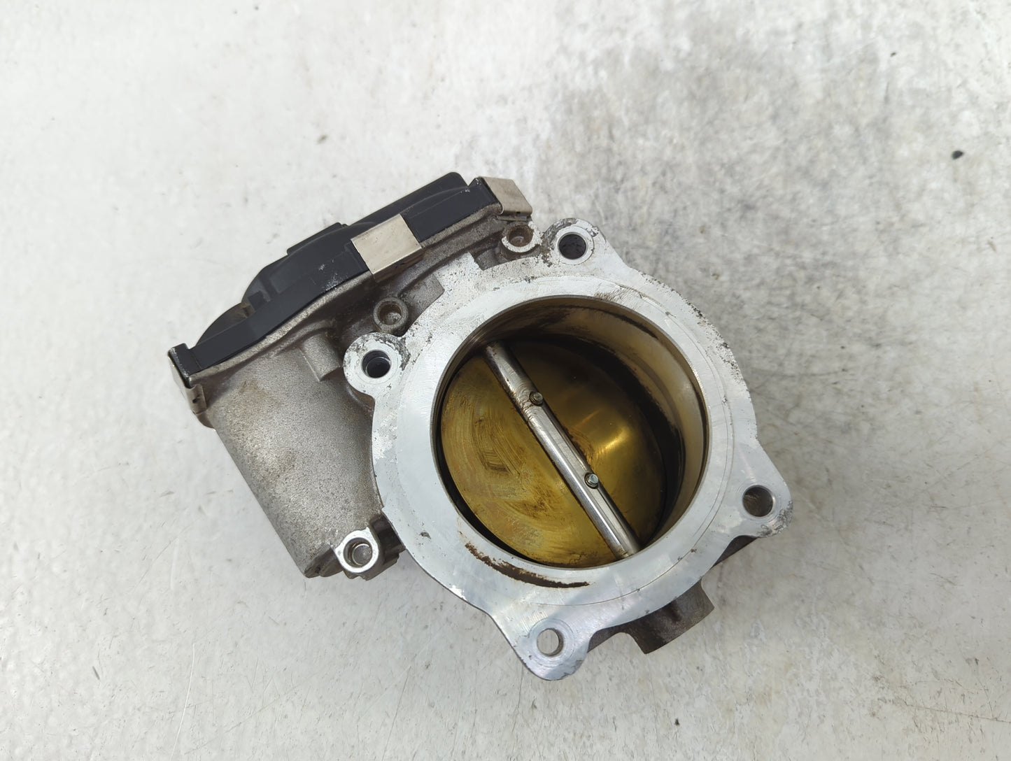 2012-2020 Buick Enclave Throttle Body Fits Fits 2012 2013 2014 2015 2016 2017 2018 2019 2020 2021 2022 OEM Used Auto Parts -