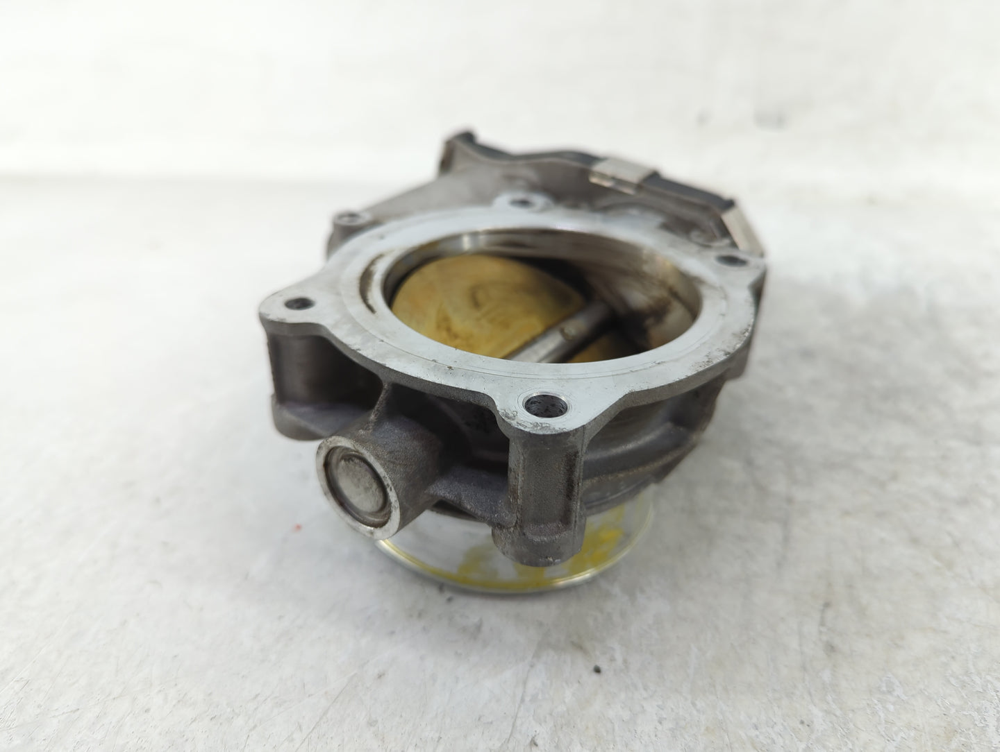 2012-2020 Buick Enclave Throttle Body Fits Fits 2012 2013 2014 2015 2016 2017 2018 2019 2020 2021 2022 OEM Used Auto Parts -