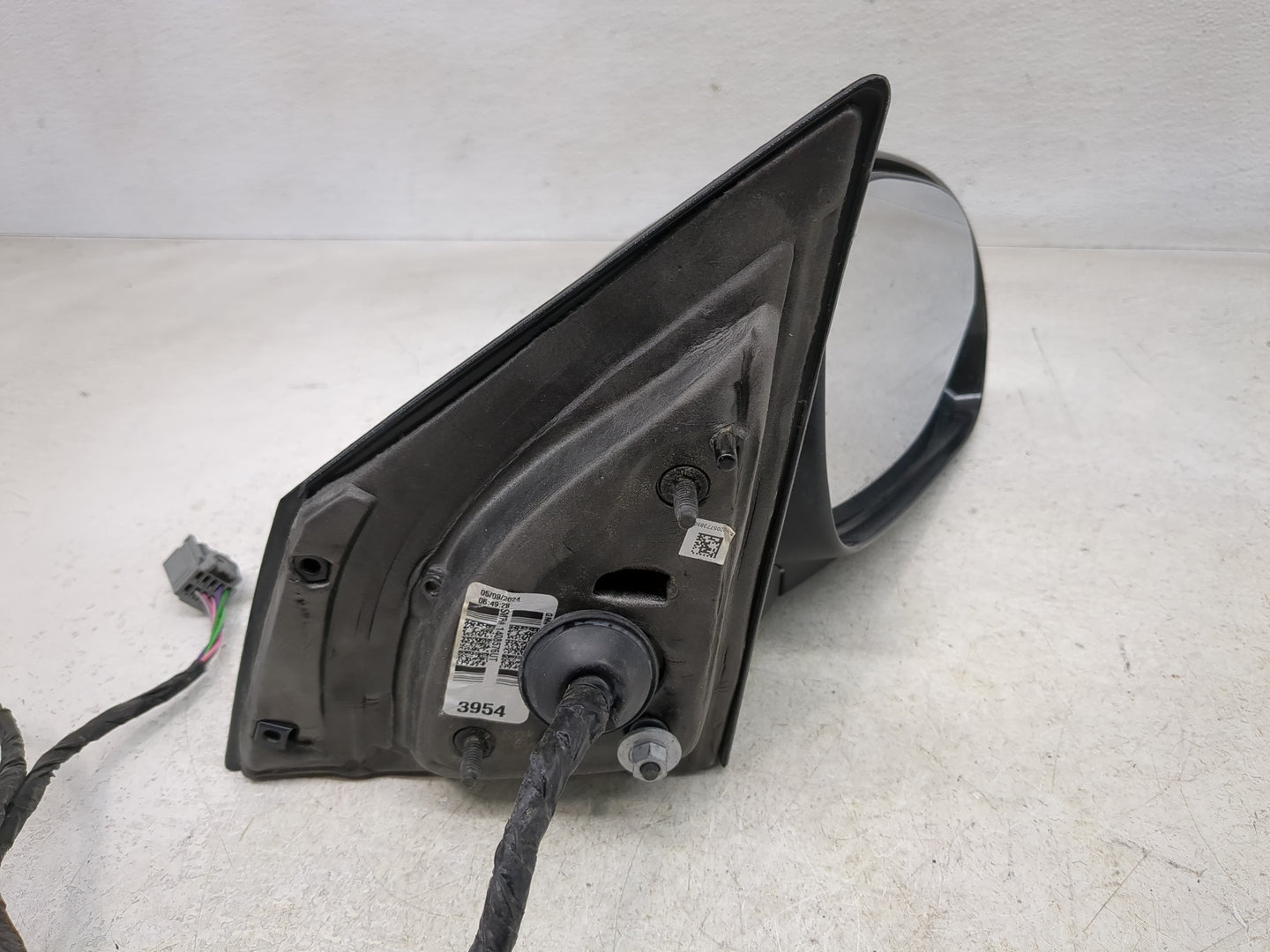 2013-2017 Buick Enclave Passenger Side View Mirror - Right Door Mirror OEM Used - Oemusedautoparts1.com