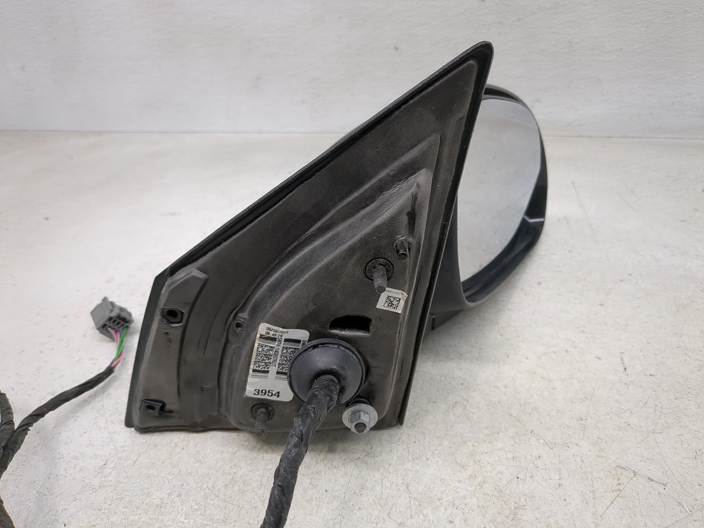 2013-2017 Buick Enclave Passenger Side View Mirror - Right Door Mirror OEM Used - Oemusedautoparts1.com