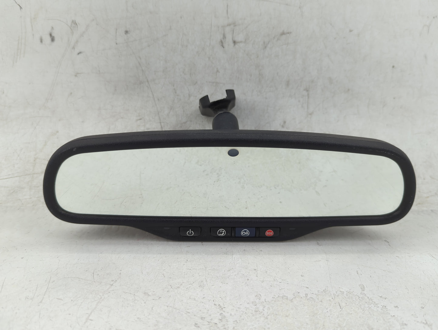 2009-2017 Buick Enclave Interior Rear View Mirror Replacement OEM Fits OEM Used Auto Parts - Oemusedautoparts1.com