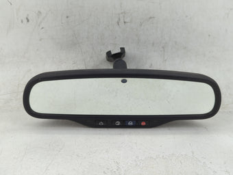 compare product 2009-2017 Buick Enclave Interior Rear View Mirror Replacement OEM Fits OEM Used Auto Parts
