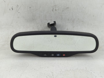 2009-2017 Buick Enclave Interior Rear View Mirror Replacement OEM Fits OEM Used Auto Parts - Oemusedautoparts1.com