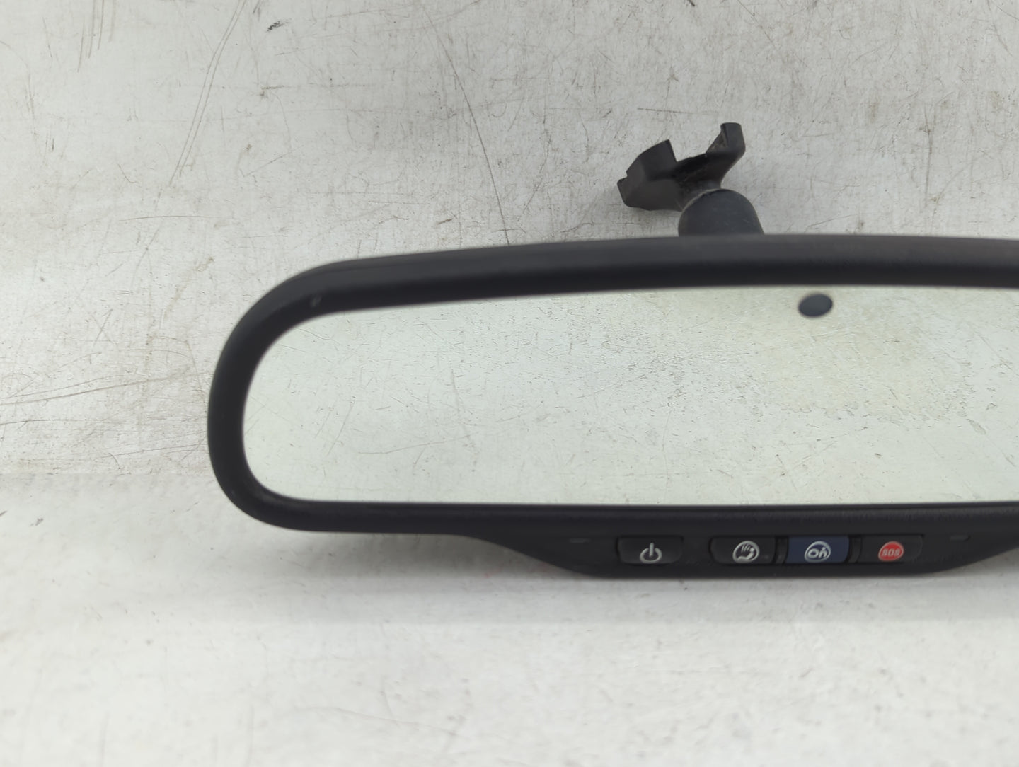 2009-2017 Buick Enclave Interior Rear View Mirror Replacement OEM Fits OEM Used Auto Parts - Oemusedautoparts1.com