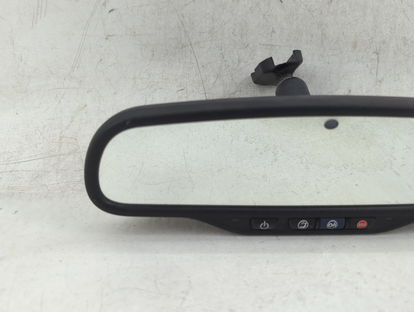 2009-2017 Buick Enclave Interior Rear View Mirror Replacement OEM Fits OEM Used Auto Parts - Oemusedautoparts1.com