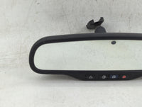 2009-2017 Buick Enclave Interior Rear View Mirror Replacement OEM Fits OEM Used Auto Parts - Oemusedautoparts1.com