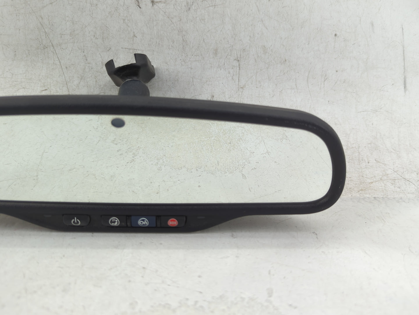 2009-2017 Buick Enclave Interior Rear View Mirror Replacement OEM Fits OEM Used Auto Parts - Oemusedautoparts1.com