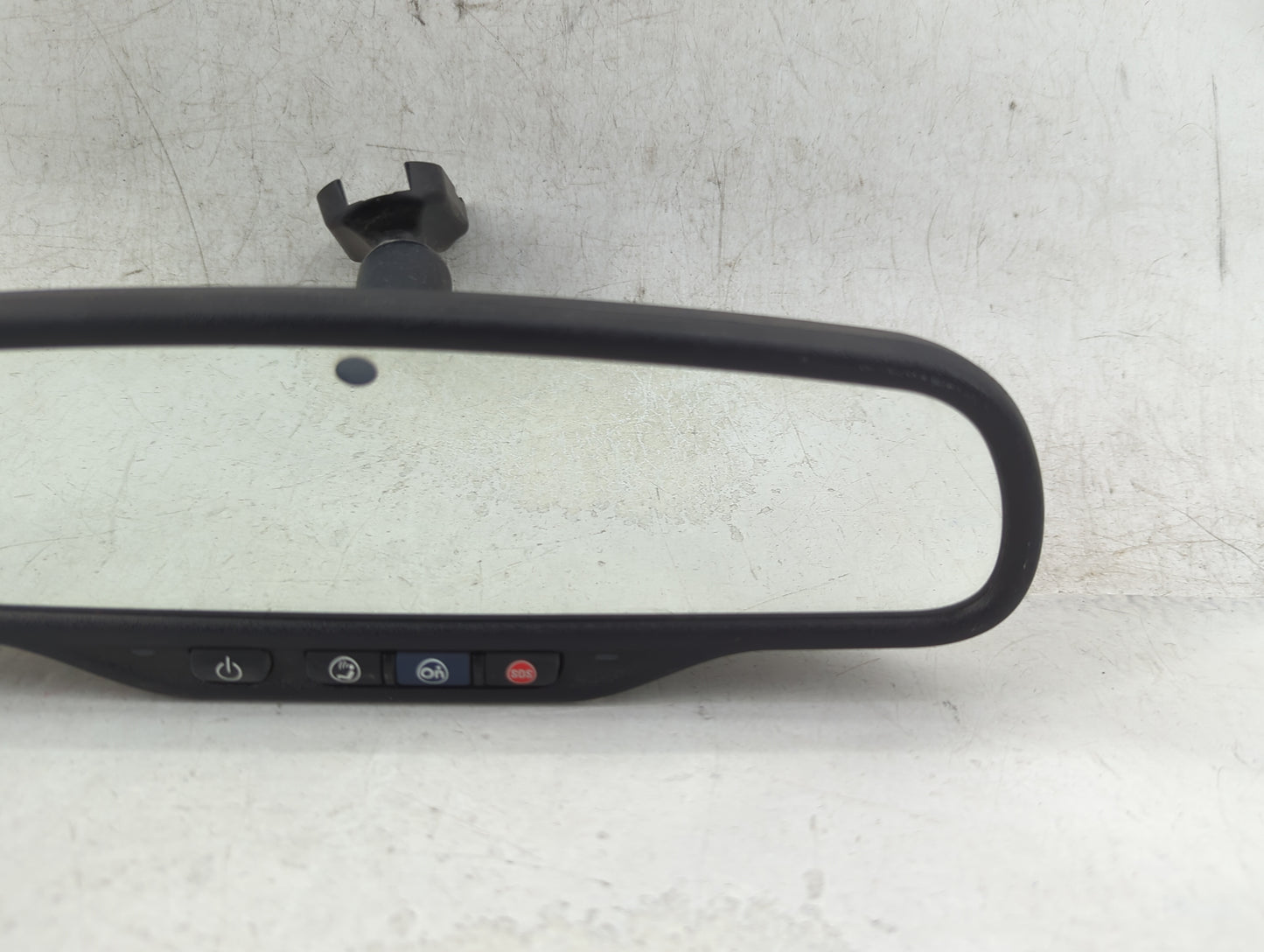 2009-2017 Buick Enclave Interior Rear View Mirror Replacement OEM Fits OEM Used Auto Parts - Oemusedautoparts1.com