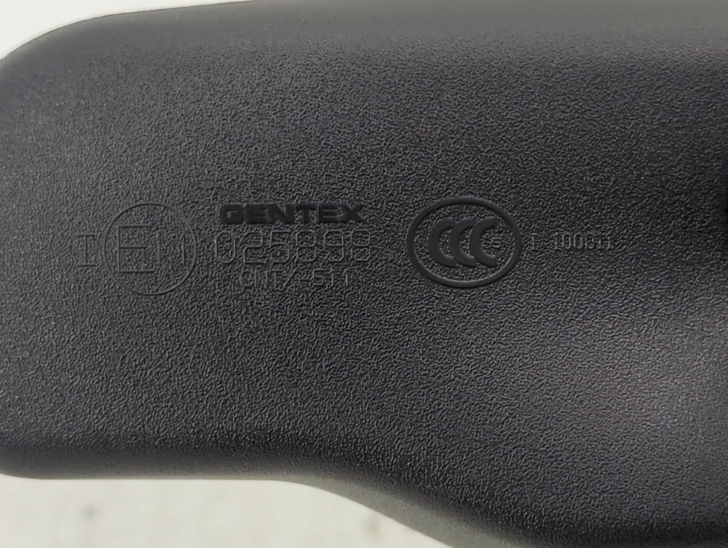 2009-2017 Buick Enclave Interior Rear View Mirror Replacement OEM Fits OEM Used Auto Parts - Oemusedautoparts1.com
