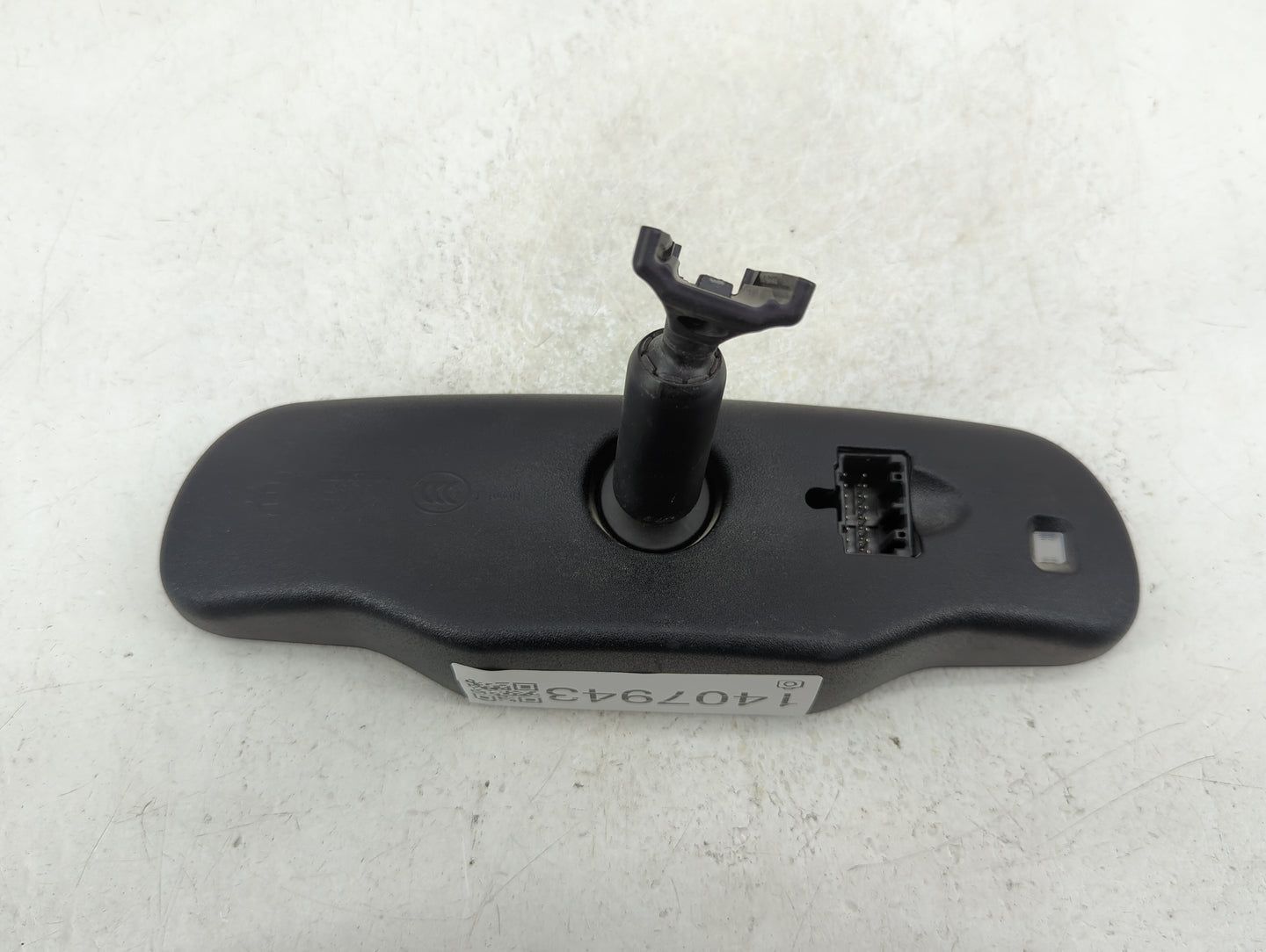 2009-2017 Buick Enclave Interior Rear View Mirror Replacement OEM Fits OEM Used Auto Parts - Oemusedautoparts1.com