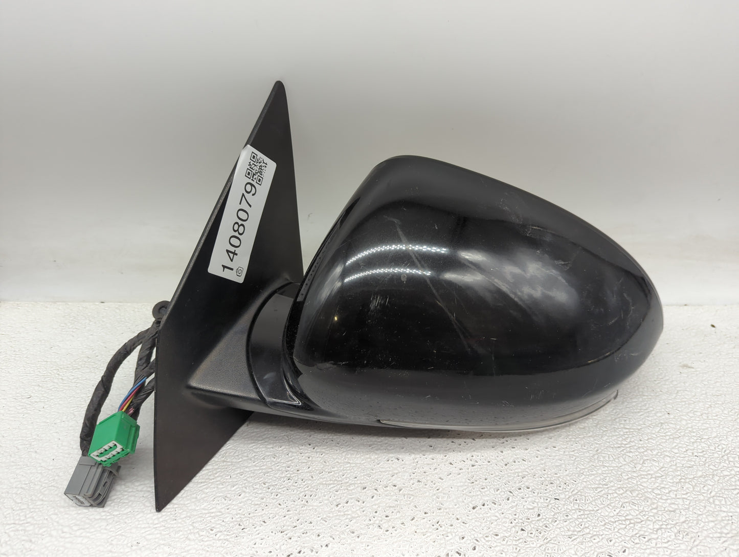 2008-2017 Buick Enclave Driver Side View Mirror - Left Door Mirror OEM Used - Oemusedautoparts1.com