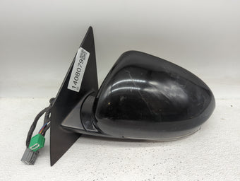 compare product 2008-2017 Buick Enclave Driver Side View Mirror - Left Door Mirror OEM Used