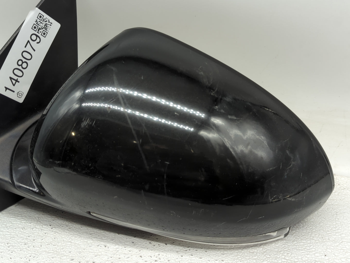 2008-2017 Buick Enclave Driver Side View Mirror - Left Door Mirror OEM Used - Oemusedautoparts1.com