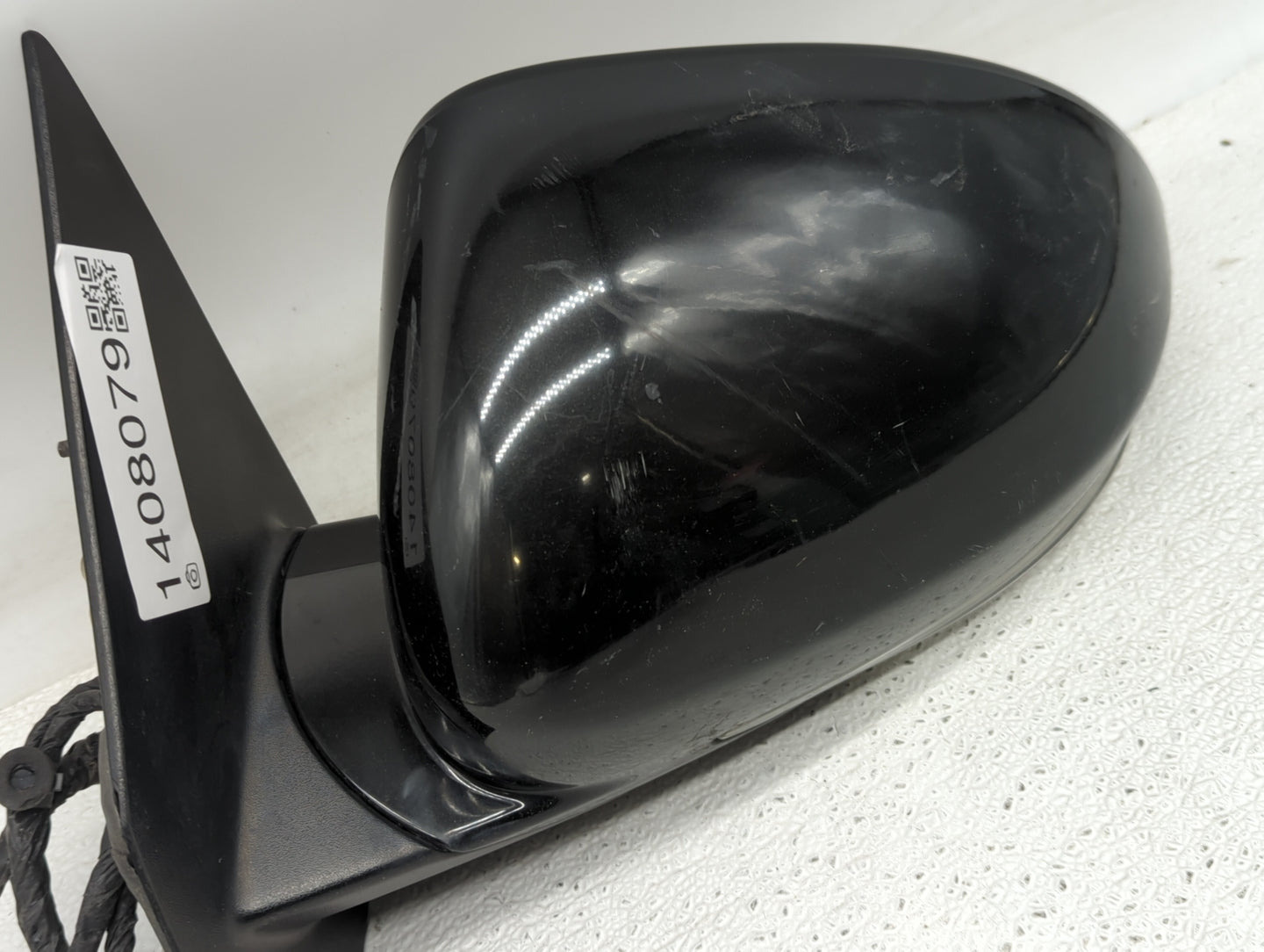 2008-2017 Buick Enclave Driver Side View Mirror - Left Door Mirror OEM Used - Oemusedautoparts1.com