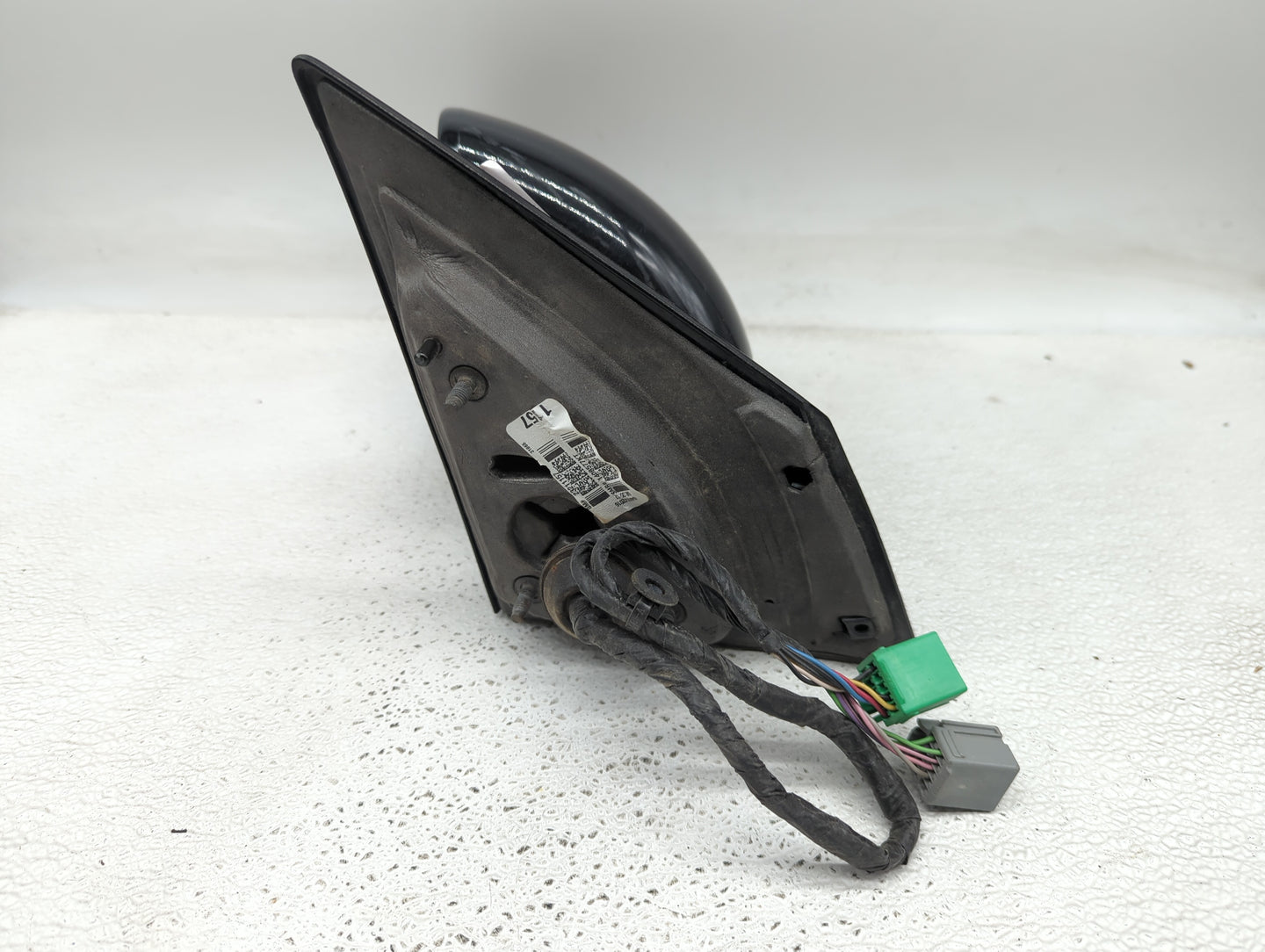 2008-2017 Buick Enclave Driver Side View Mirror - Left Door Mirror OEM Used - Oemusedautoparts1.com