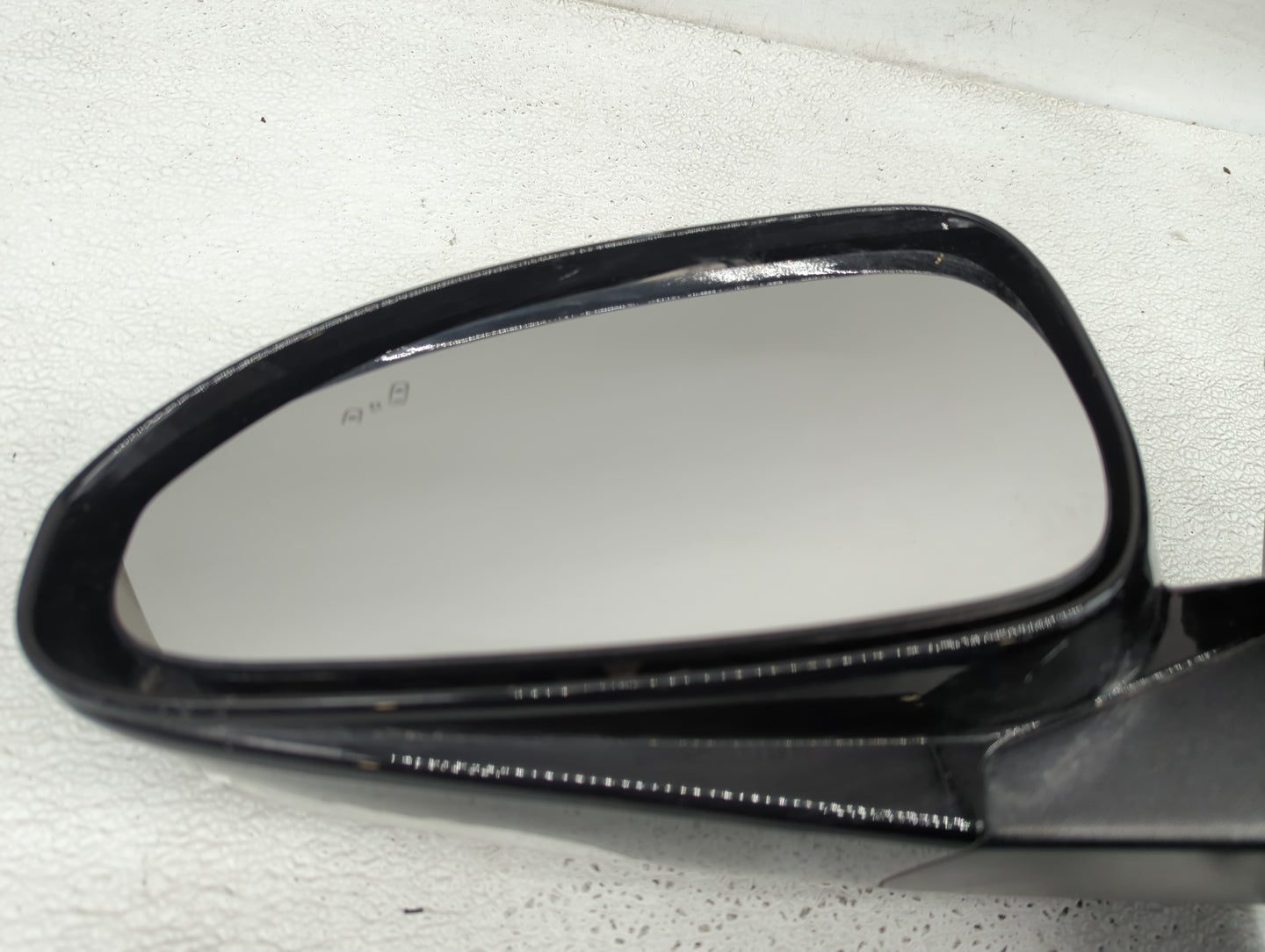 2008-2017 Buick Enclave Driver Side View Mirror - Left Door Mirror OEM Used - Oemusedautoparts1.com