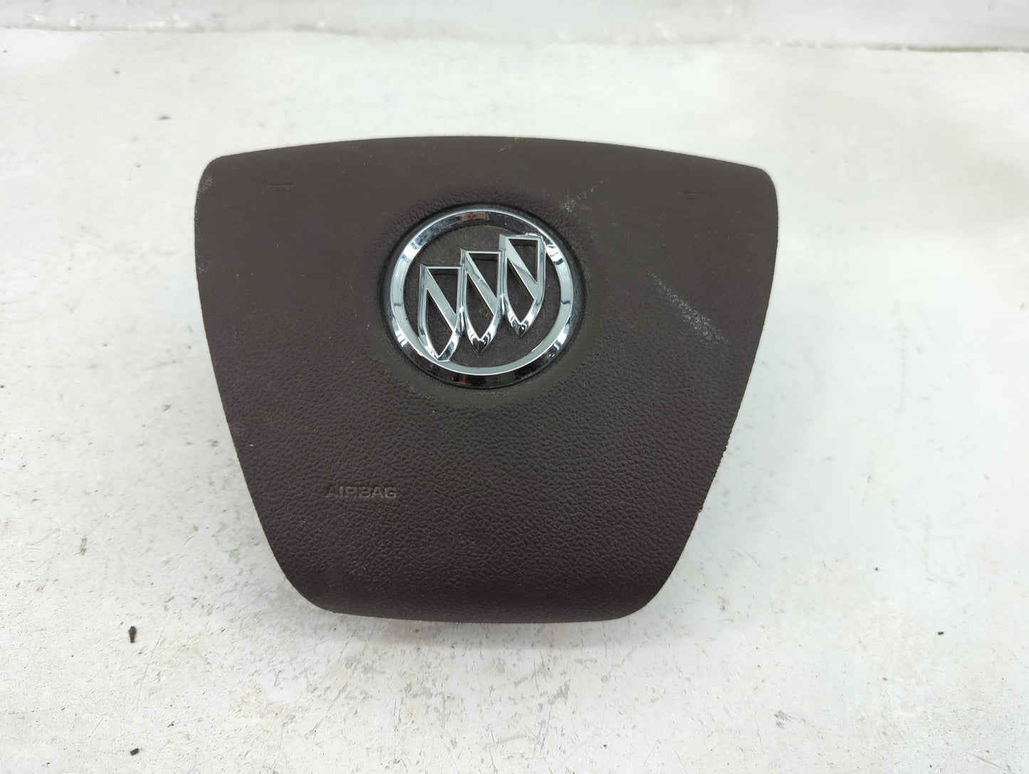 2008-2017 Buick Enclave Air Bag Driver Left Steering Wheel Mounted P/N:25810367 Fits OEM Used Auto Parts - Oemusedautoparts1