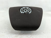 2008-2017 Buick Enclave Air Bag Driver Left Steering Wheel Mounted P/N:25810367 Fits OEM Used Auto Parts - Oemusedautoparts1
