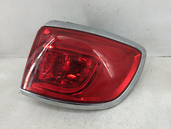 compare product 2013-2017 Buick Enclave Tail Light Assembly Driver Left OEM Fits Fits 2013 2014 2015 2016 2017 OEM Used Auto Parts