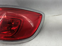 2013-2017 Buick Enclave Tail Light Assembly Driver Left OEM Fits Fits 2013 2014 2015 2016 2017 OEM Used Auto Parts - Oemused