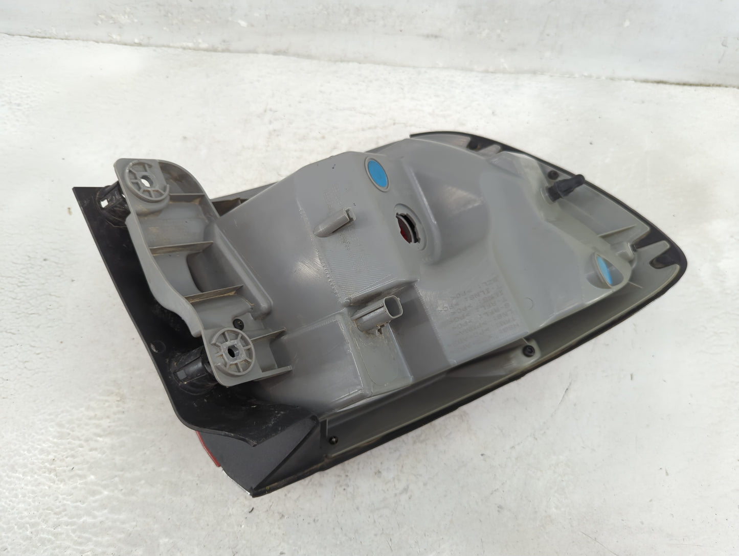 2013-2017 Buick Enclave Tail Light Assembly Driver Left OEM Fits Fits 2013 2014 2015 2016 2017 OEM Used Auto Parts - Oemused