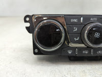 2013-2017 Buick Enclave Climate Control Module Temperature AC/Heater Replacement P/N:23251328 Fits Fits 2013 2014 2015 2016 