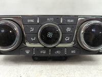 2013-2017 Buick Enclave Climate Control Module Temperature AC/Heater Replacement P/N:23251328 Fits Fits 2013 2014 2015 2016 