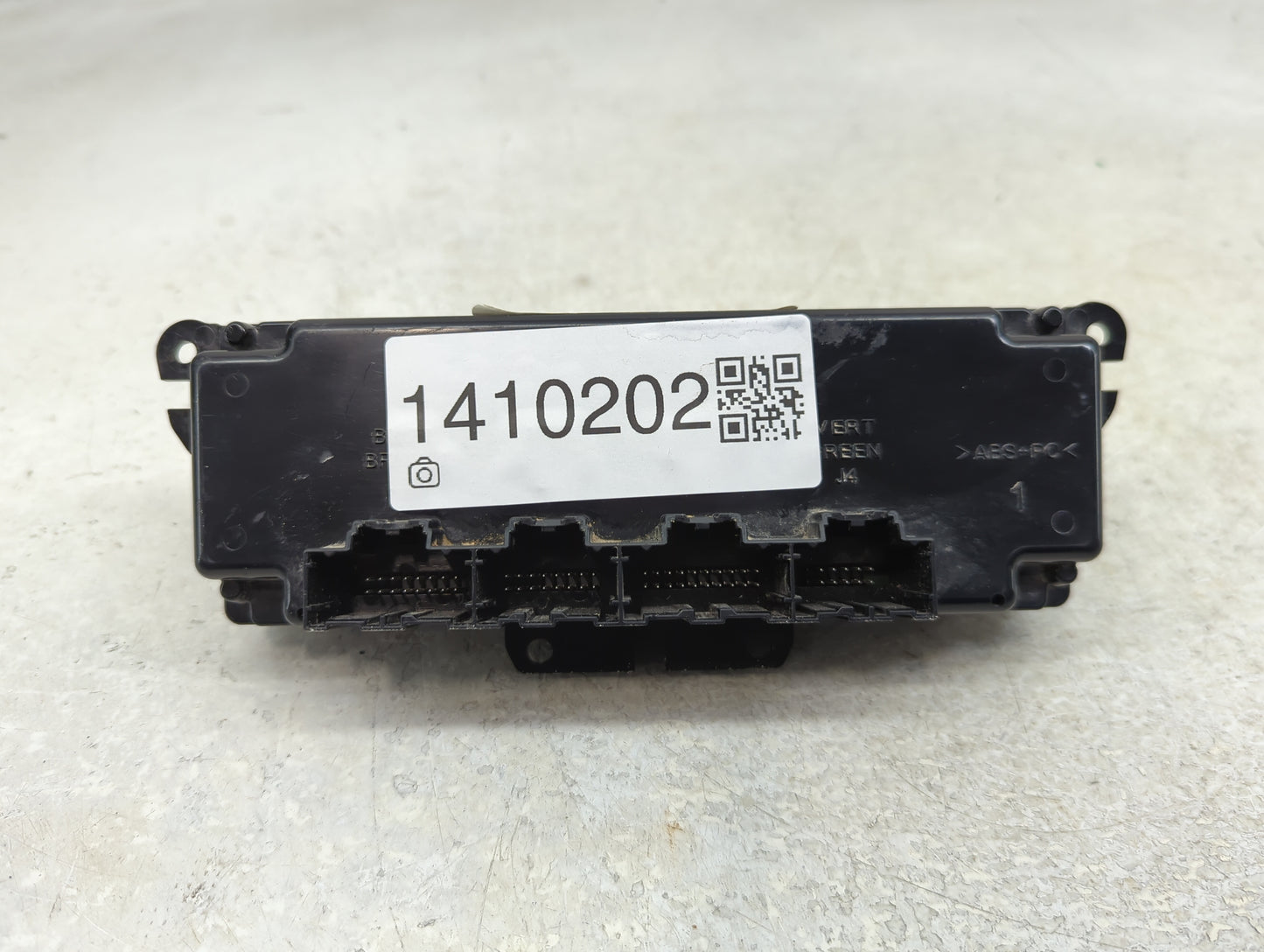 2013-2017 Buick Enclave Climate Control Module Temperature AC/Heater Replacement P/N:23251328 Fits Fits 2013 2014 2015 2016 