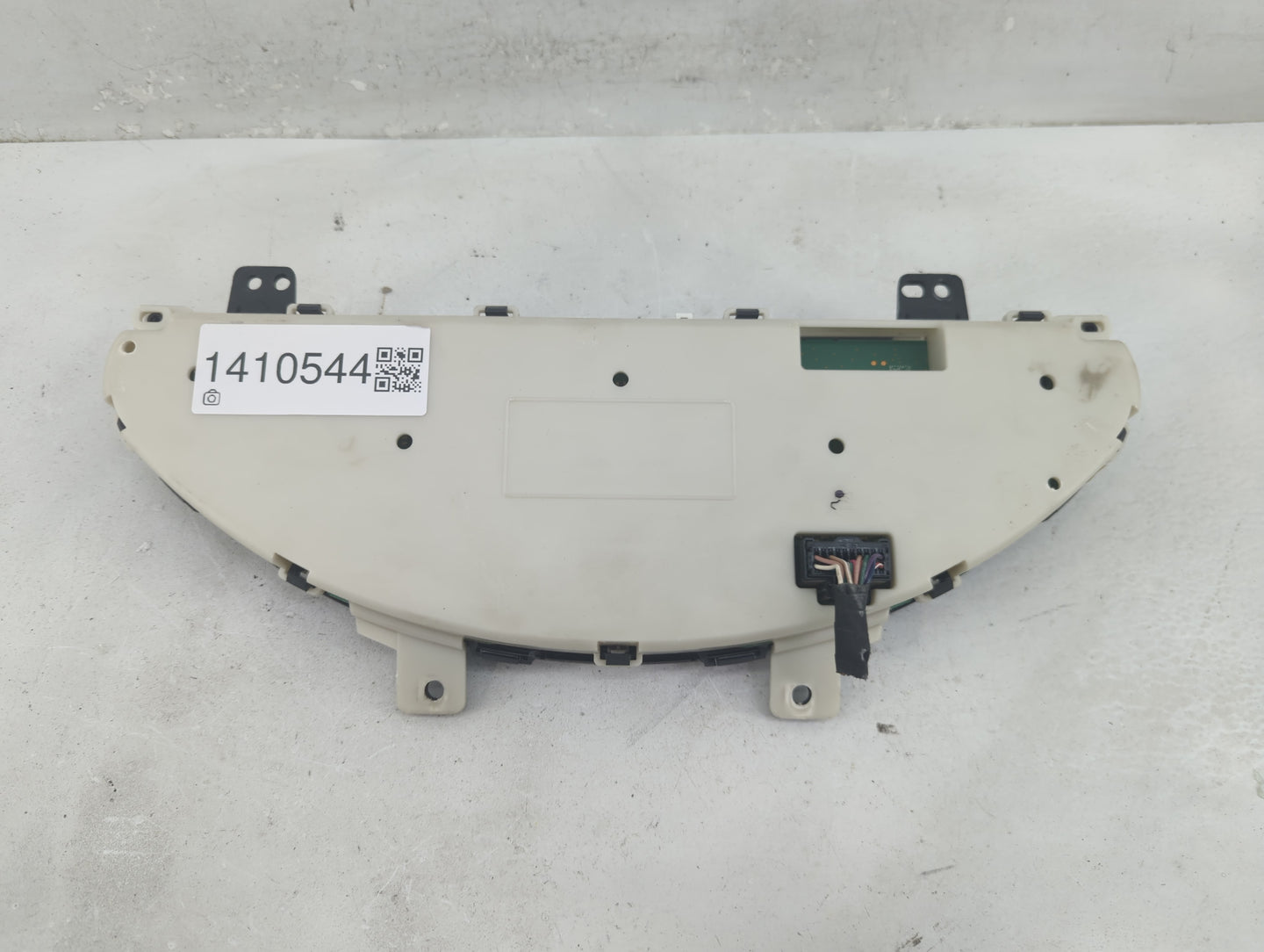 2014-2017 Buick Enclave Instrument Cluster Speedometer Gauges P/N:1370166 Fits Fits 2014 2015 2016 2017 OEM Used Auto Parts 