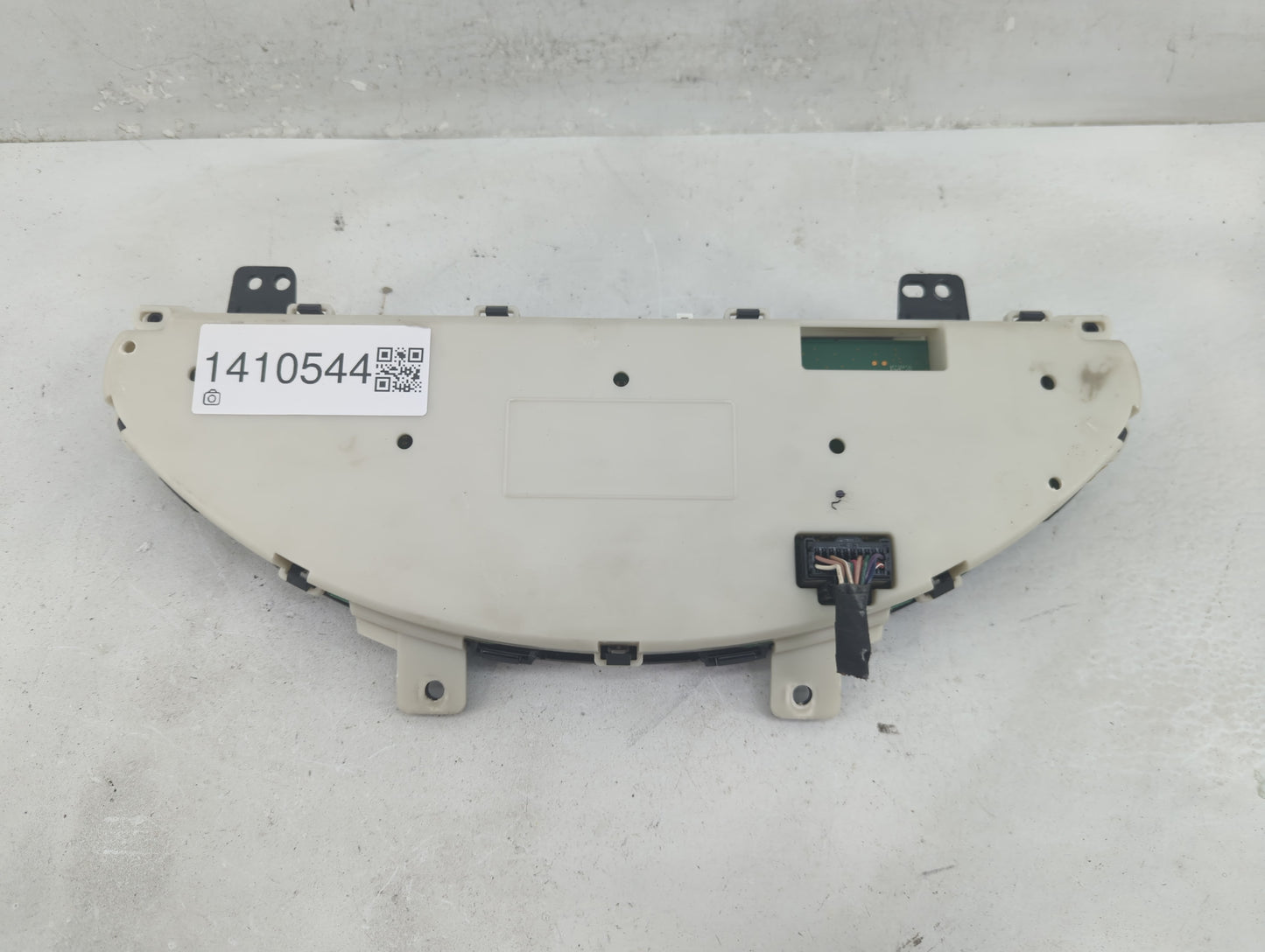 2014-2017 Buick Enclave Instrument Cluster Speedometer Gauges P/N:1370166 Fits Fits 2014 2015 2016 2017 OEM Used Auto Parts 