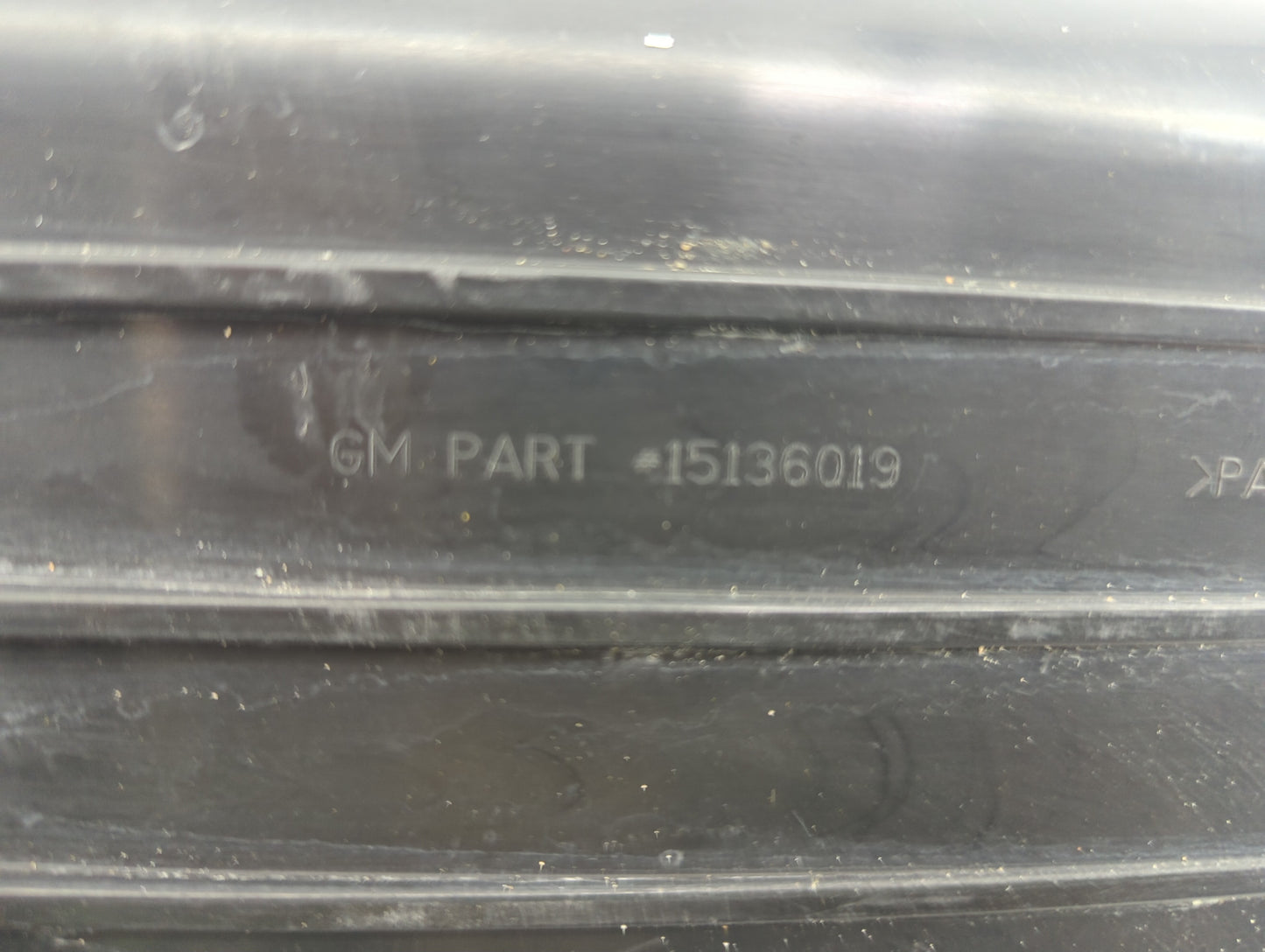 2016 Buick Enclave Fuel Vapor Charcoal Canister 1410581 - Oemusedautoparts1.com