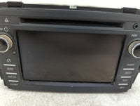 2015-2016 Buick Enclave Radio AM FM Cd Player Receiver Replacement P/N:23395481 Fits Fits 2015 2016 OEM Used Auto Parts - Oe
