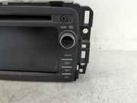 2015-2016 Buick Enclave Radio AM FM Cd Player Receiver Replacement P/N:23395481 Fits Fits 2015 2016 OEM Used Auto Parts - Oe
