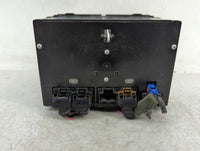 2015-2016 Buick Enclave Radio AM FM Cd Player Receiver Replacement P/N:23395481 Fits Fits 2015 2016 OEM Used Auto Parts - Oe