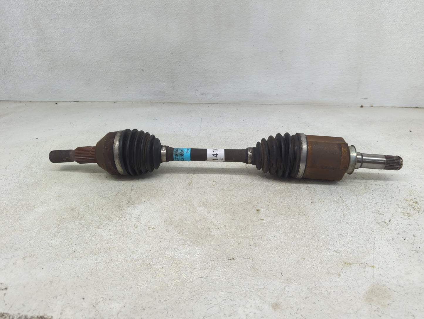 2008-2017 Buick Enclave Axle Shaft Front Driver Cv C/v - Oemusedautoparts1.com