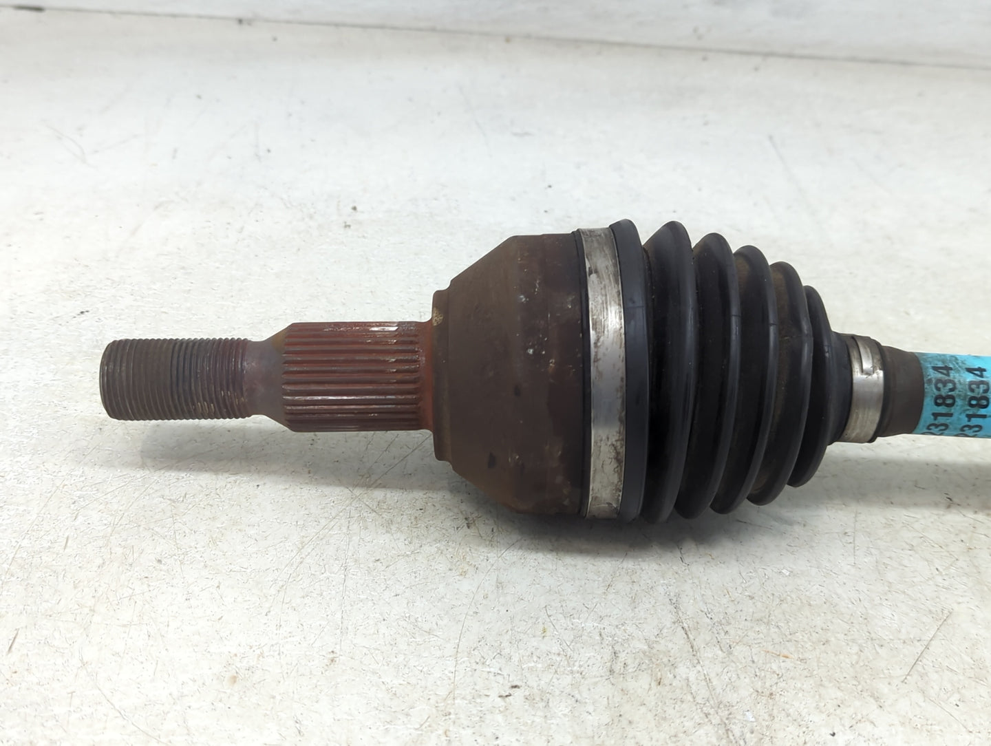 2008-2017 Buick Enclave Axle Shaft Front Driver Cv C/v - Oemusedautoparts1.com