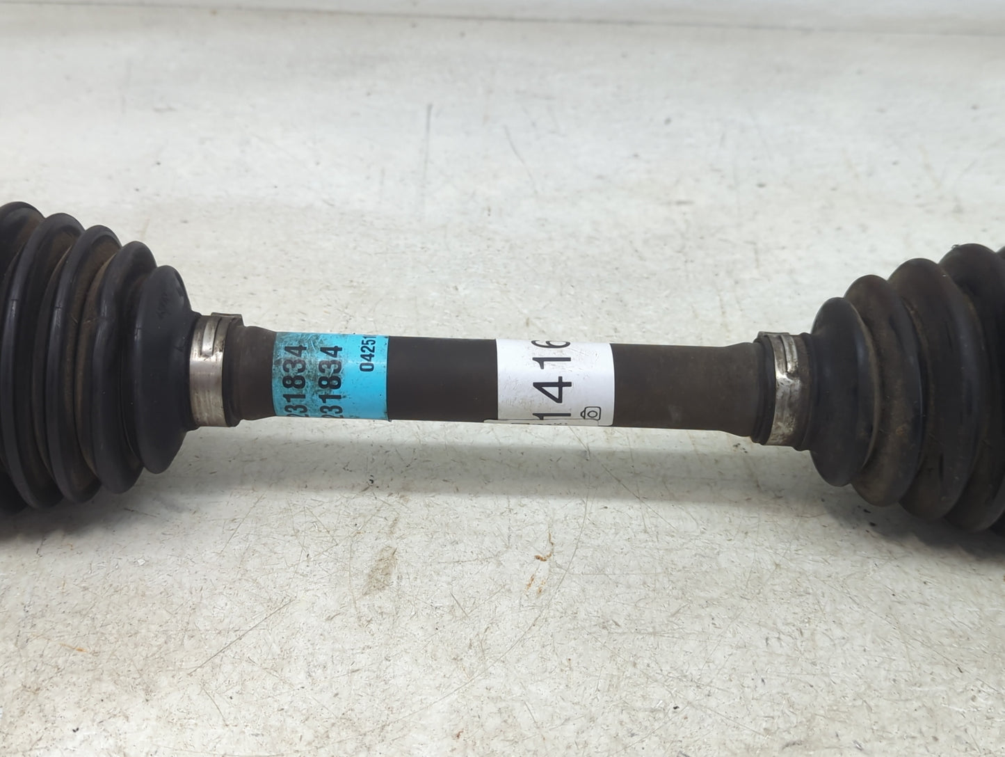 2008-2017 Buick Enclave Axle Shaft Front Driver Cv C/v - Oemusedautoparts1.com