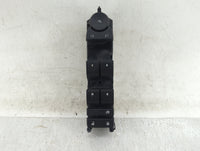 2010-2017 Buick Enclave Master Power Window Switch Replacement Driver Side Left P/N:20958435AA Fits OEM Used Auto Parts - Oe