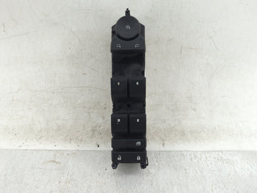 2010-2017 Buick Enclave Master Power Window Switch Replacement Driver Side Left P/N:20958435AA Fits OEM Used Auto Parts - Oe