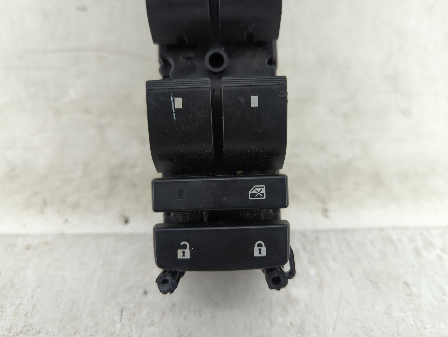 2010-2017 Buick Enclave Master Power Window Switch Replacement Driver Side Left P/N:20958435AA Fits OEM Used Auto Parts - Oe