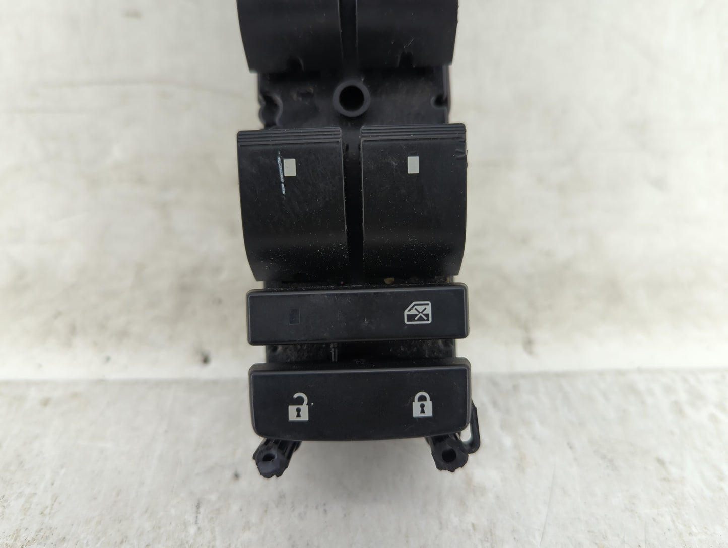 2010-2017 Buick Enclave Master Power Window Switch Replacement Driver Side Left P/N:20958435AA Fits OEM Used Auto Parts - Oe