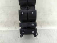 2010-2017 Buick Enclave Master Power Window Switch Replacement Driver Side Left P/N:20958435AA Fits OEM Used Auto Parts - Oe