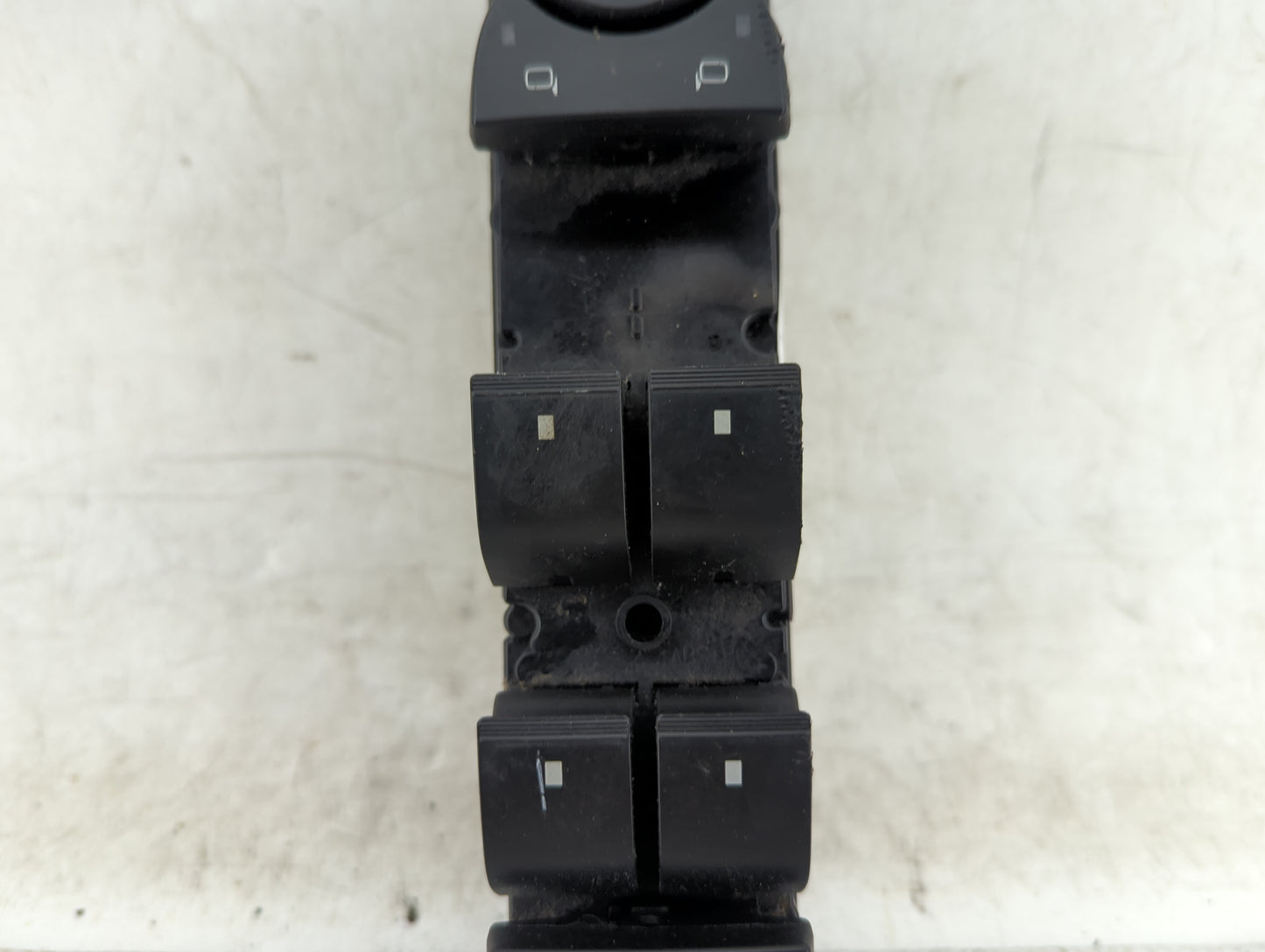 2010-2017 Buick Enclave Master Power Window Switch Replacement Driver Side Left P/N:20958435AA Fits OEM Used Auto Parts - Oe