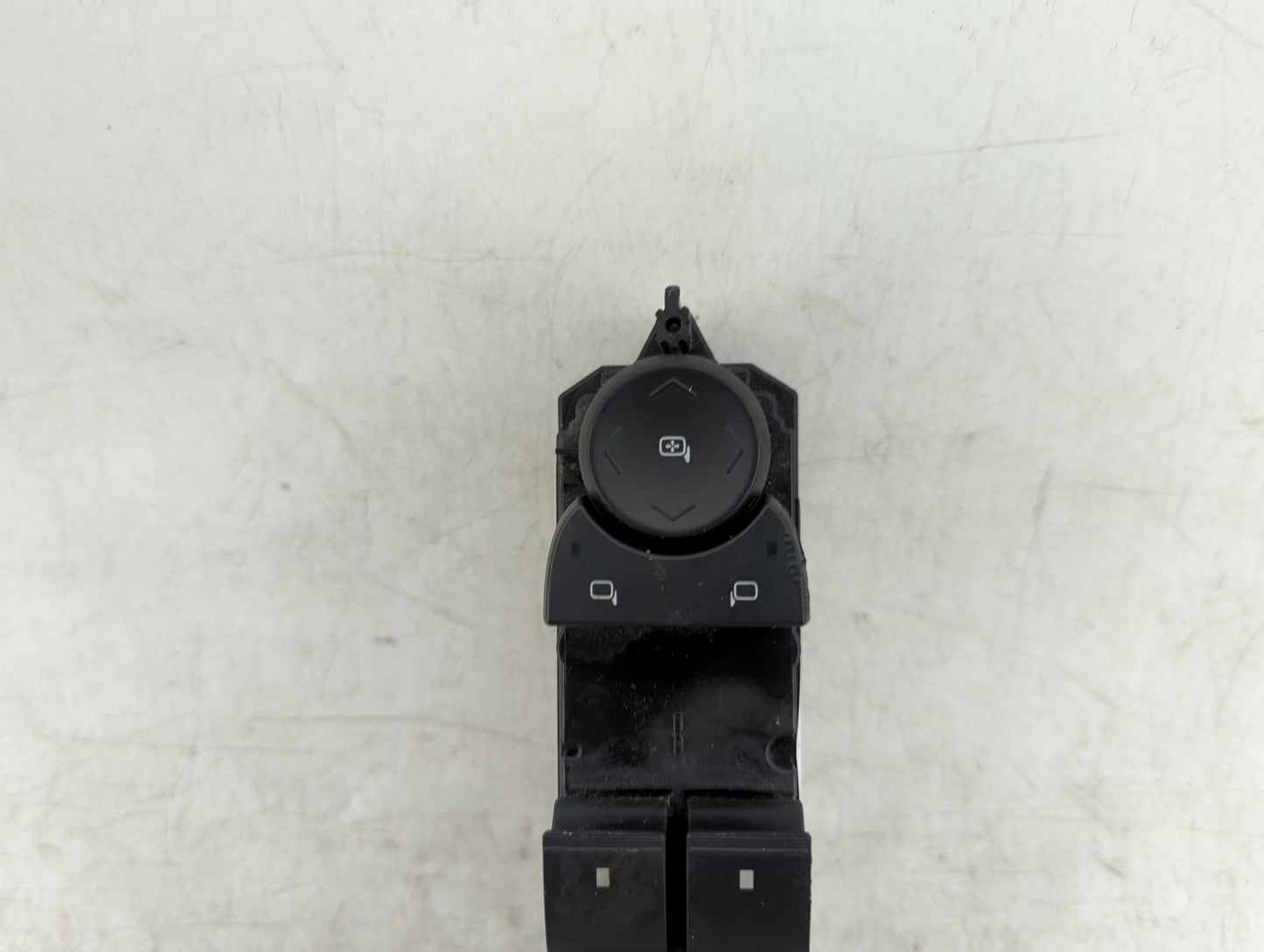 2010-2017 Buick Enclave Master Power Window Switch Replacement Driver Side Left P/N:20958435AA Fits OEM Used Auto Parts - Oe
