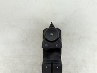 2010-2017 Buick Enclave Master Power Window Switch Replacement Driver Side Left P/N:20958435AA Fits OEM Used Auto Parts - Oe