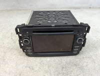 2015-2016 Buick Enclave Radio AM FM Cd Player Receiver Replacement P/N:23395467 Fits Fits 2015 2016 OEM Used Auto Parts - Oe
