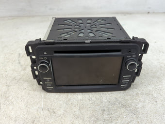 compare product 2015-2016 Buick Enclave Radio AM FM Cd Player Receiver Replacement P/N:23395467 Fits Fits 2015 2016 OEM Used Auto Parts