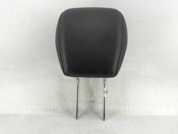 2014-2017 Buick Enclave Headrest Head Rest Front Driver Seat Black - Oemusedautoparts1.com